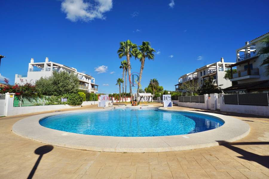 Vente - Townhouses - Calpe - Calpe Town Centre