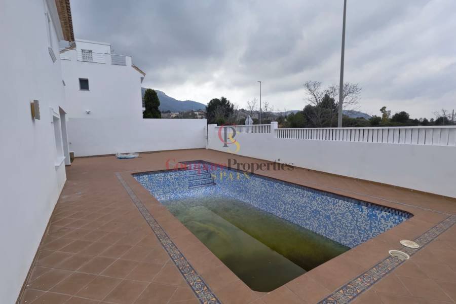Sale - Villa - Dénia - La Pedrera