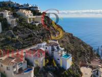 Sale - Villa - Benitachell - Palmeras