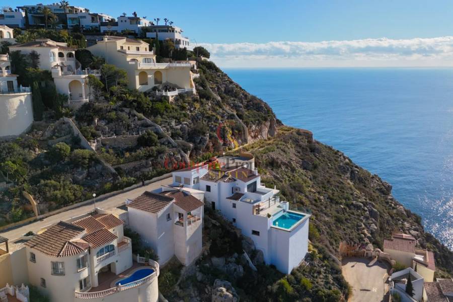 Sale - Villa - Benitachell - Palmeras