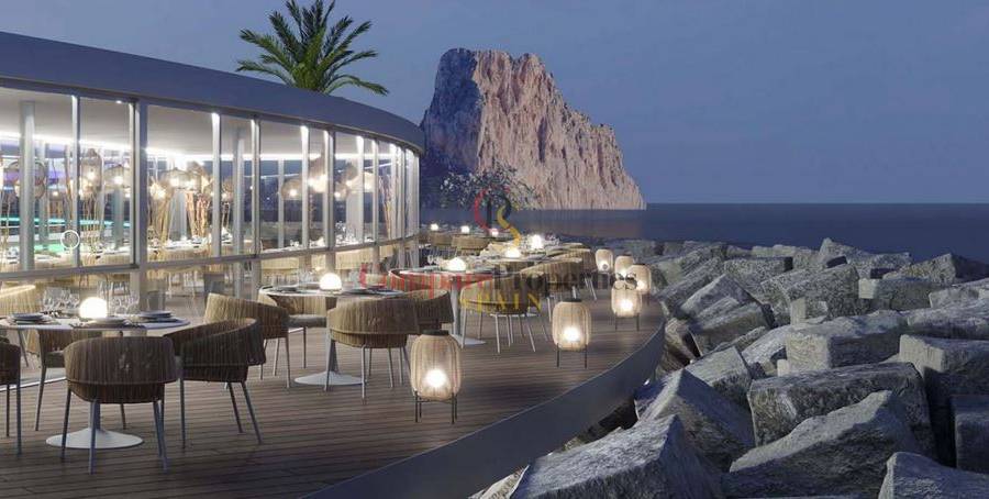 Vente - Villa - Calpe