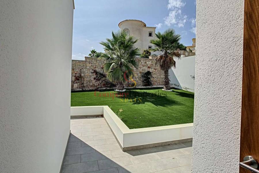 Sale - Villa - El Benitachell/Poble Nou de Benitatxell - Benitachell