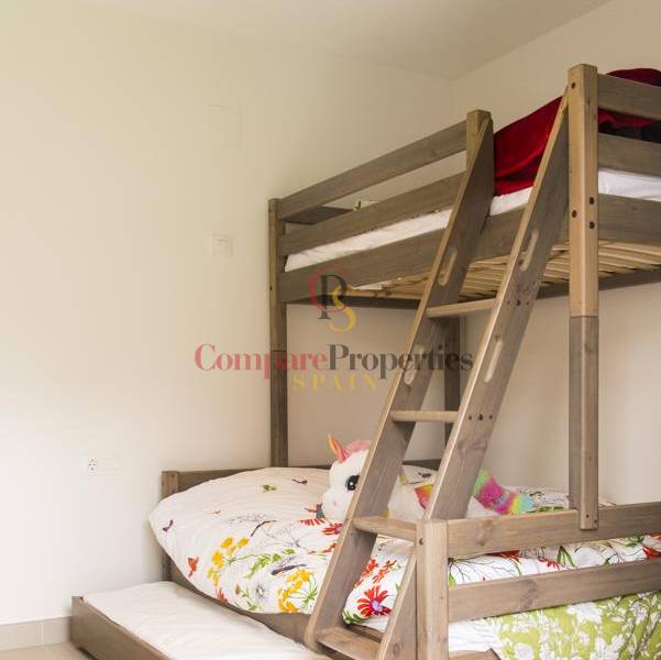 Venta - Villa - Benitachell - Encinas