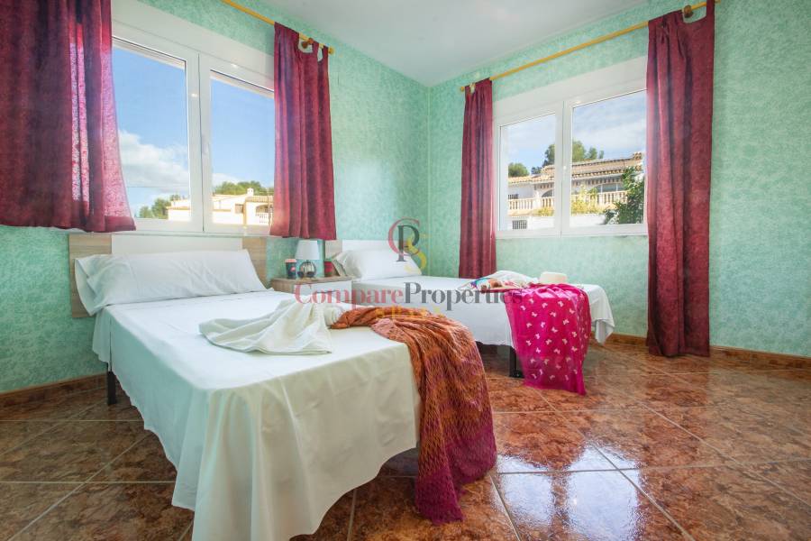 Verkoop - Villa - Calpe - 03710