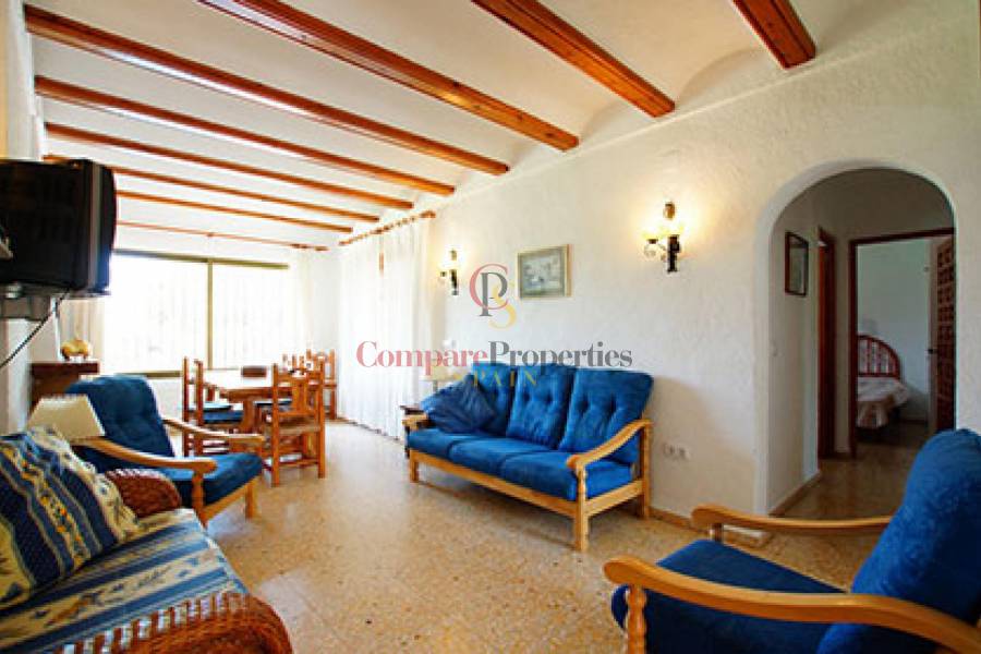 Sale - Villa - Jávea