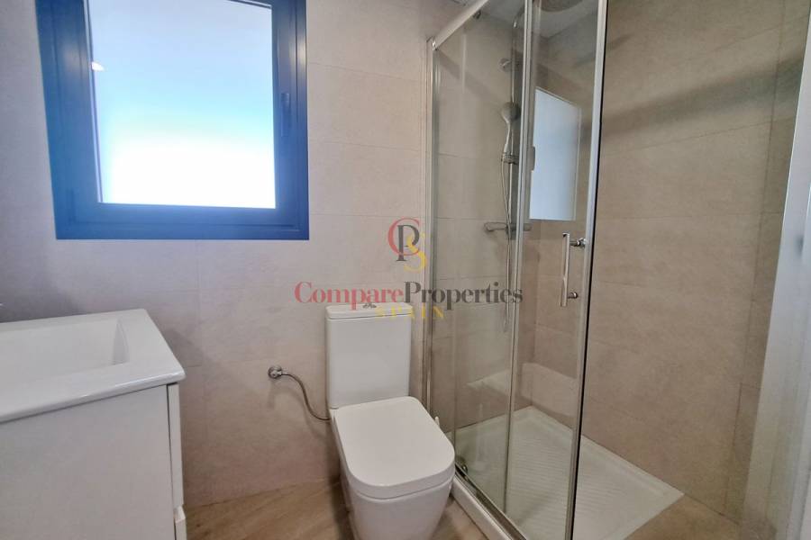 Sale - Apartment - Dénia - Montgo