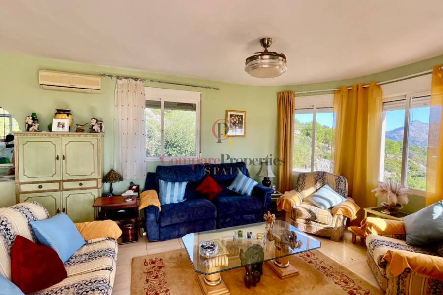 Sale - Villa - Orba Valley - Pueblo