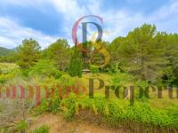 Sale - Villa - Jalon Valley - Campo