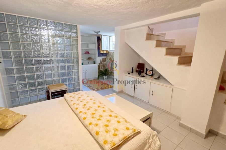 Sale - Bungalow - Albir