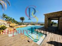 Vente - Villa - Dénia - Costa Blanca