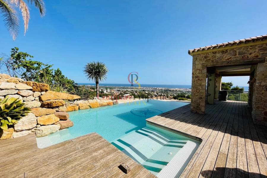 Vente - Villa - Dénia - Costa Blanca