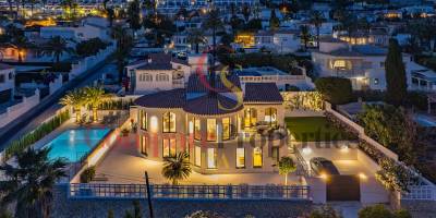 Villa - Sale - Calpe - Calpe