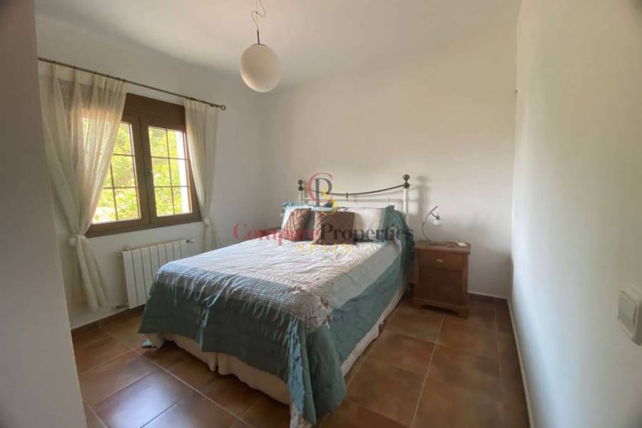 Verkauf - Villa - Moraira