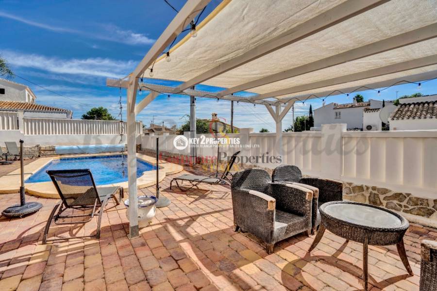 Sale - Villa - Jávea - Javea