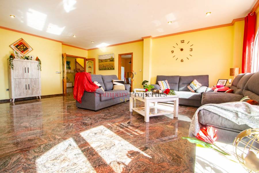 Verkoop - Villa - Calpe - 03710