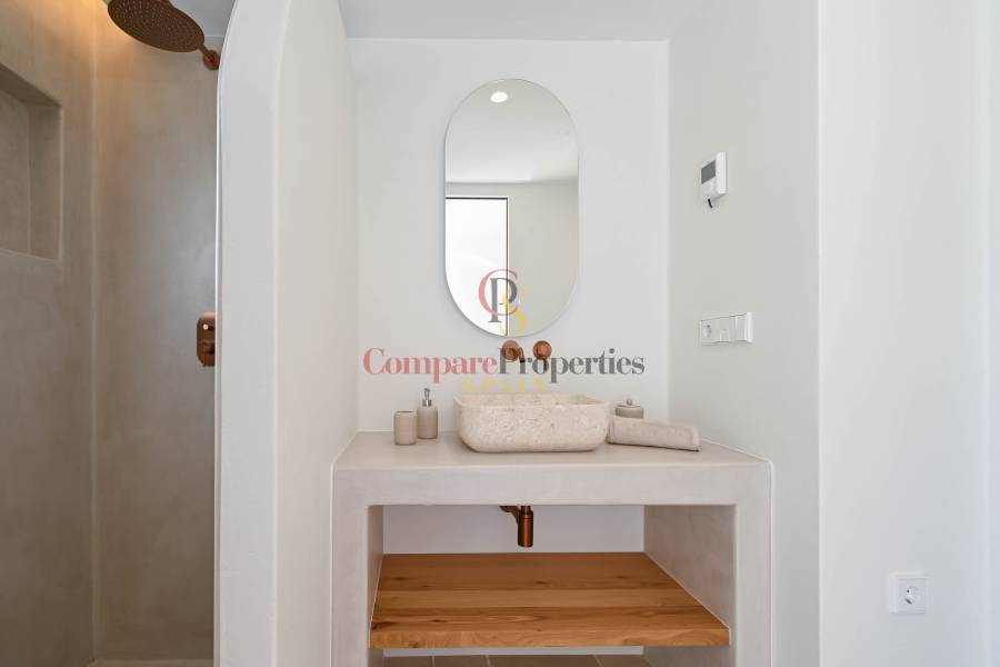 Sale - Villa - Moraira - 03724