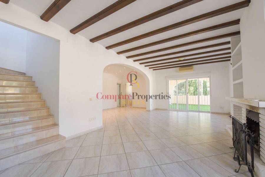 Sale - Villa - Albir