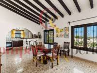 Verkoop - Villa - Benissa - Benissa Coast