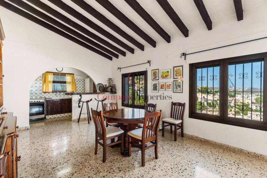 Verkoop - Villa - Benissa - Benissa Coast