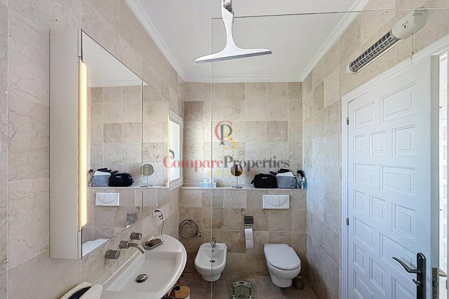 Vente - Villa - Benitachell - Dalias