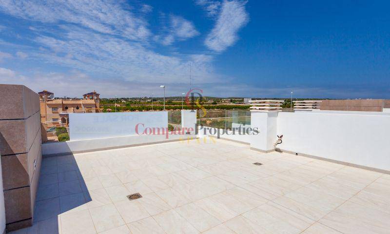 Vente - Villa - Guardamar del Segura - EL RASO