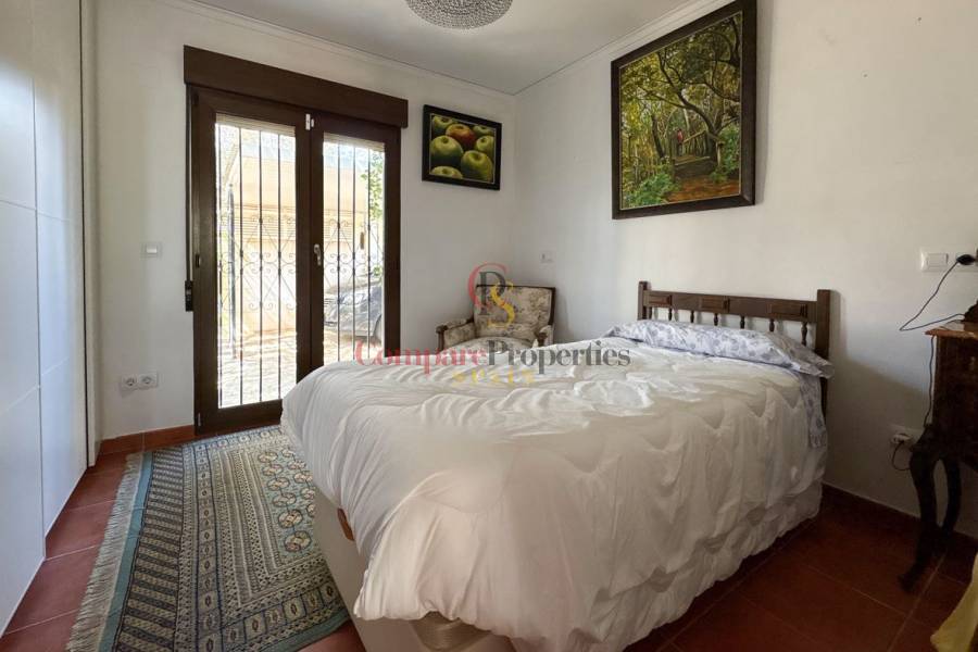 Venta - Villa - Dénia - San Nicolas