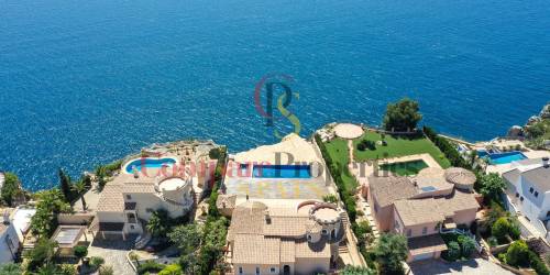 Villa - Sale - Benitachell - Palmeras