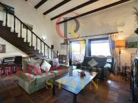 Sale - Villa - Benissa - Partida Benimarraig