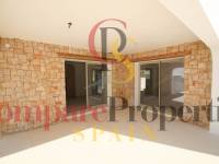 New Build - Villa - Moraira - Cap Blanc