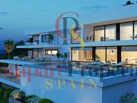 Vente - Villa - Benitachell - CUMBRES DEL SOL