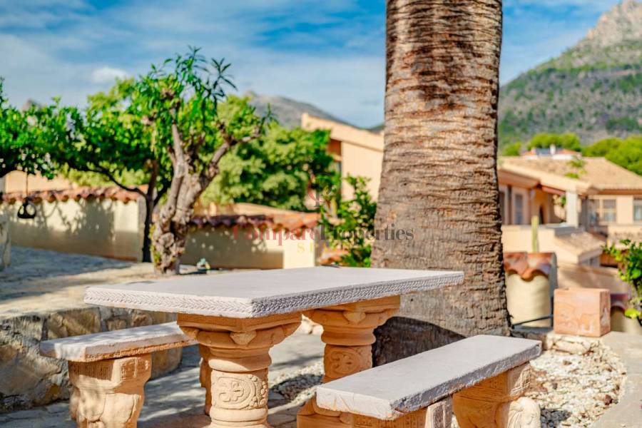 Venta - Villa - Calpe