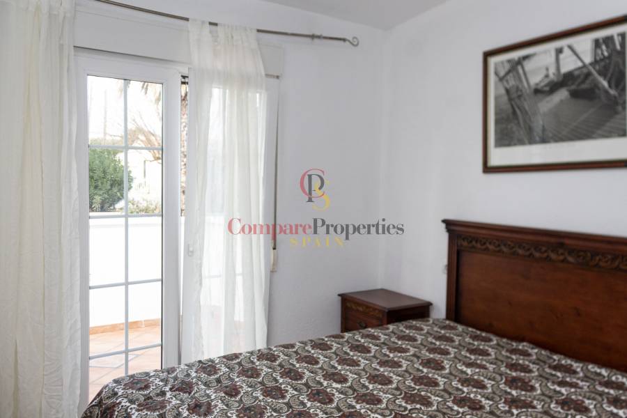 Verkauf - Townhouses - Dénia - Els Poblets