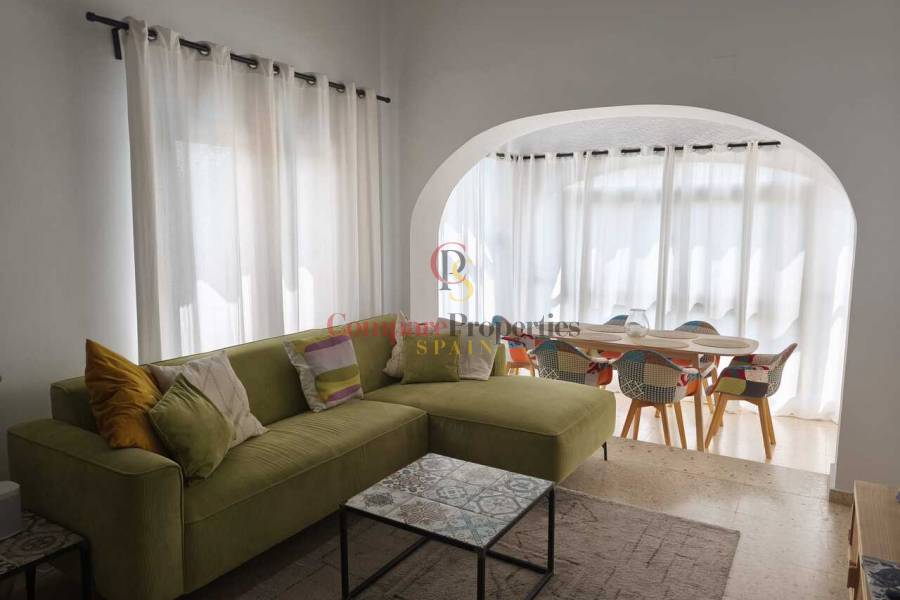 Sale - Villa - Benissa