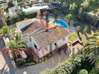 Sale - Villa - Moraira - Moravit