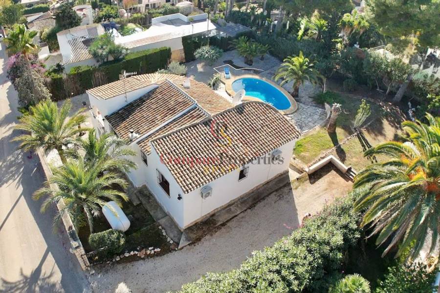 Sale - Villa - Moraira - Moravit
