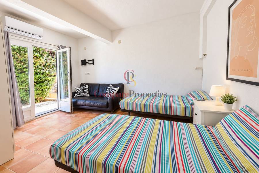 Verkauf - Villa - Benissa - 
