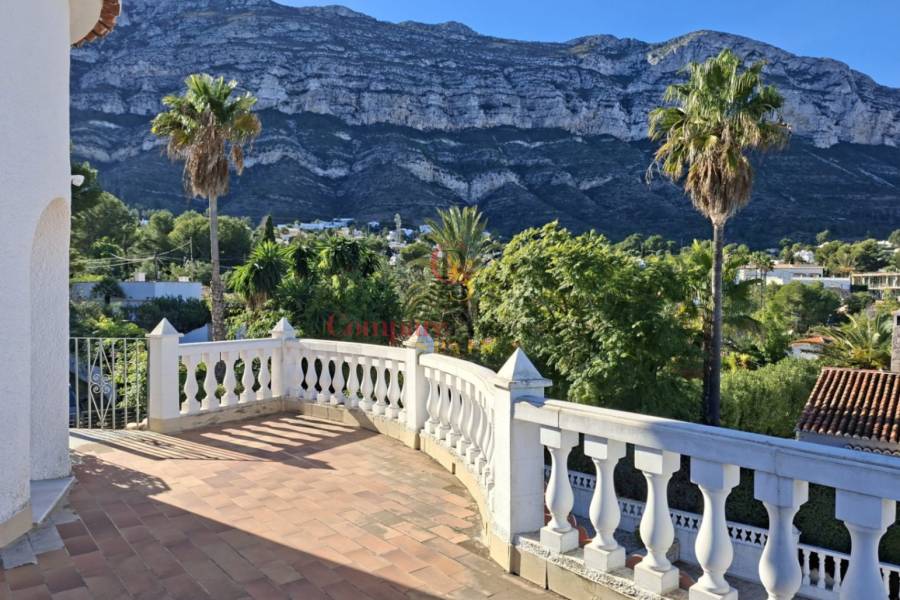 Verkauf - Villa - Dénia - 