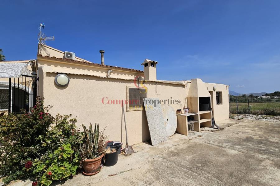 Sale - Villa - Benimarco - Costa Blanca