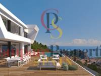 Nouvelle construction - Villa - Benitachell - Cumbre del Sol