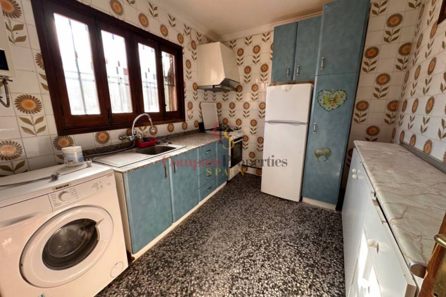 Sale - Apartment - Dénia - Centro