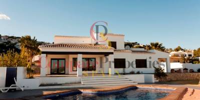 Villa - Vente - Moraira - Moraira