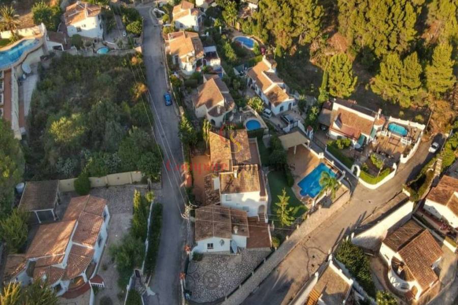 Sale - Plot - Jalon Valley - Alcalali