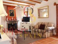 Sale - Villa - Orba Valley - Benigembla
