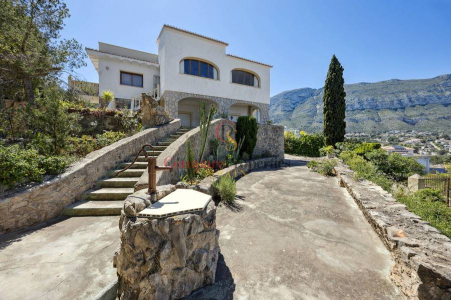 Vente - Villa - Dénia - Las Rotas