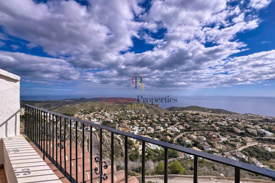 Sale - Apartment - Benitachell - Pueblo Panorama