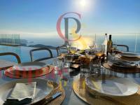 Verkauf - Villa - Benitachell - Jazmines