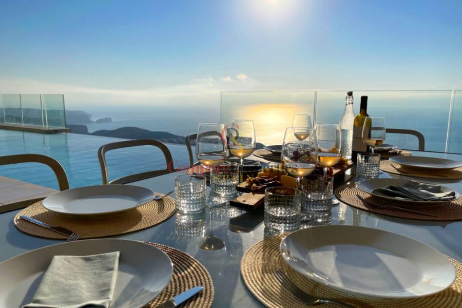 Verkauf - Villa - Benitachell - Jazmines