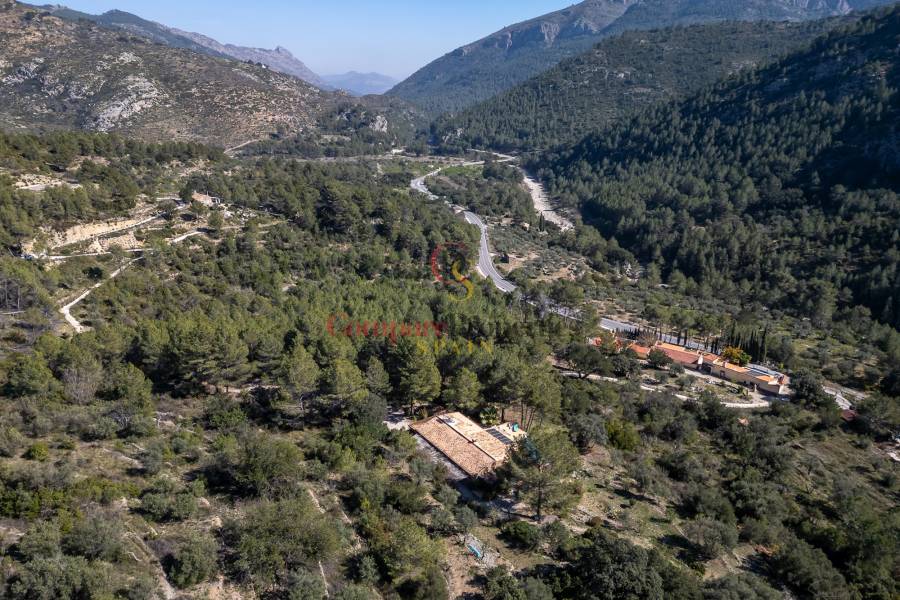 Sale - Villa - Orba Valley - 
