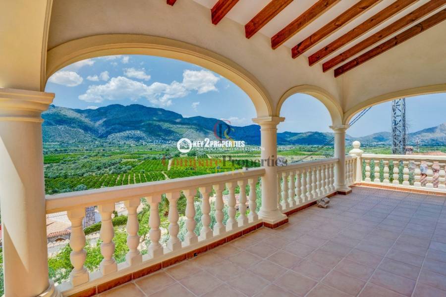 Sale - Villa - Orba Valley - Orba
