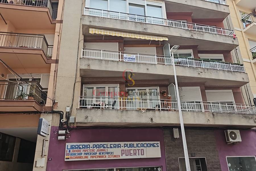 Sale - Apartment - Jávea - 